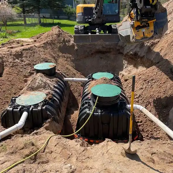 septic tank services Leland